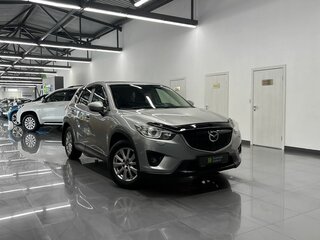 2013 Mazda CX-5 I, серебристый, 1355000 рублей, вид 5