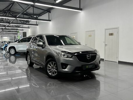 2013 Mazda CX-5 I, серебристый, 1380000 рублей, вид 5