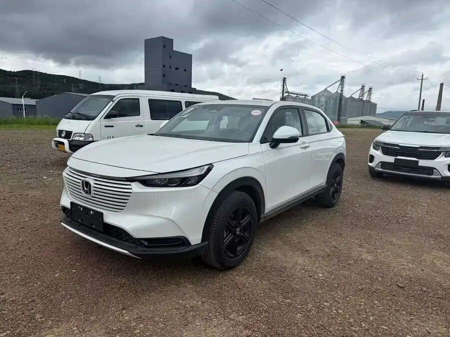 Открыть фотографии: Honda Vezel II