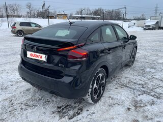 2021 Citroen C4 III, чёрный, 1720000 рублей, вид 5