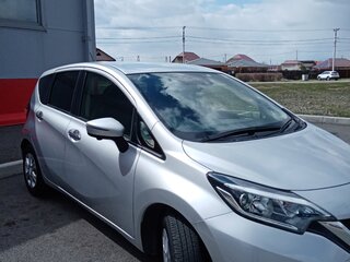 2019 Nissan Note II Рестайлинг, серебристый, 1058000 рублей, вид 3