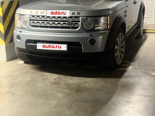 2011 Land Rover Discovery IV, серый, 1350000 рублей, вид 2
