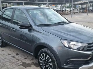 2026 Lada (ВАЗ) Granta Active Cross I Рестайлинг, серый, 1226000 рублей, вид 2