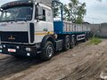 2012 МАЗ 6422, белый, 2100000 рублей - вид 1
