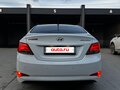 2015 Hyundai Solaris I Рестайлинг, белый, 830000 рублей - вид 6