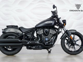 2023 Indian Chief, чёрный, 1899000 рублей, вид 1