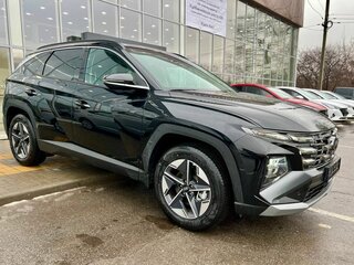 2026 Hyundai Tucson IV Рестайлинг, чёрный, 4640000 рублей, вид 3