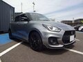 2022 Suzuki Swift Sport V, серый - вид 4