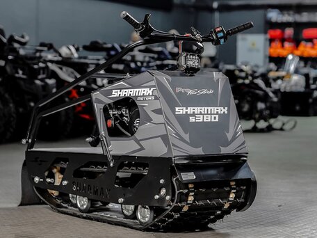 2026 Sharmax S380, чёрный, 105900 рублей, вид 1