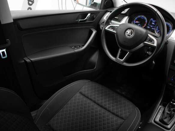 2016 Skoda Rapid I, белый, 1179000 рублей - вид 17