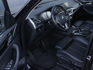 2021 BMW X3 20d xDrive III (G01) Рестайлинг, серый, 5350000 рублей, вид 5