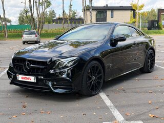 2020 Mercedes-Benz E-Класс AMG 53 AMG V (W213), чёрный, 4390000 рублей, вид 1