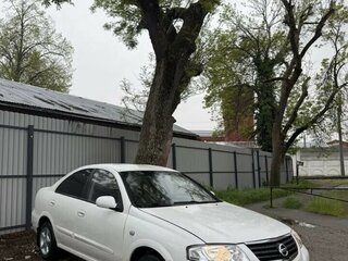 2012 Nissan Almera Classic I, белый, 705000 рублей, вид 3