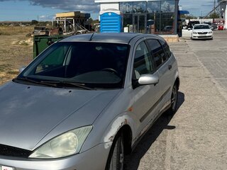 2000 Ford Focus I, белый, 180000 рублей, вид 1