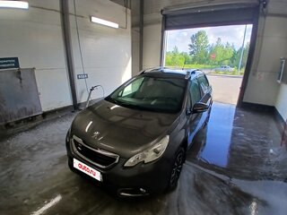 2014 Peugeot 2008 I, серый, 750000 рублей, вид 2