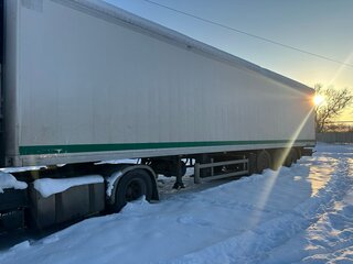 2001 Lamberet LVFS3EIR, белый, 1300000 рублей, вид 3