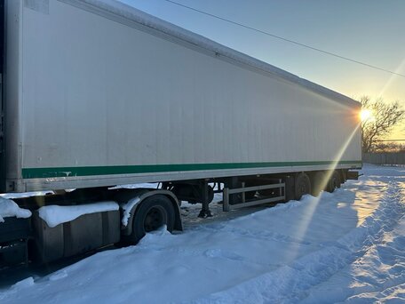 2001 Lamberet LVFS3EIR, белый, 1300000 рублей, вид 3