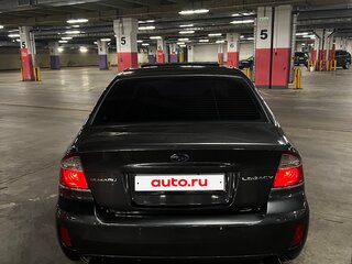 2007 Subaru Legacy IV Рестайлинг, серый, 649000 рублей, вид 5