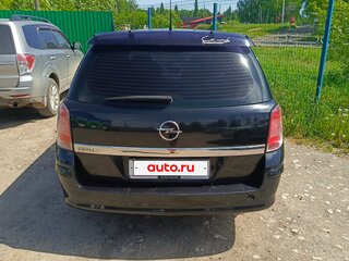 2014 Opel Astra H Рестайлинг, чёрный, 819000 рублей, вид 3