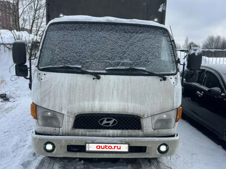 2012 Hyundai HD72, белый, 850000 рублей, вид 1