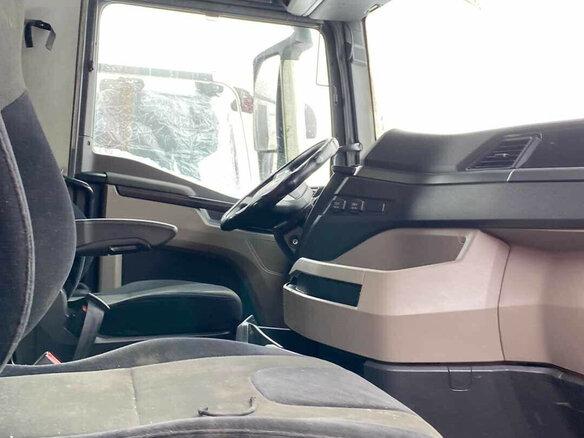 2021 MAN TGX, белый, 5985000 рублей - вид 5