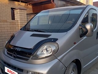 2002 Opel Vivaro A, серебристый, 1100000 рублей, вид 2