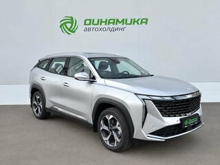 2024 Geely Atlas II, серый, 3450000 рублей, вид 3