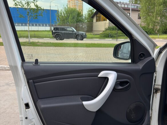 2019 LADA (ВАЗ) Largus, белый, 649000 рублей - вид 13