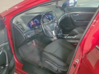 2014 Hyundai i40 I, красный, 1100000 рублей, вид 3