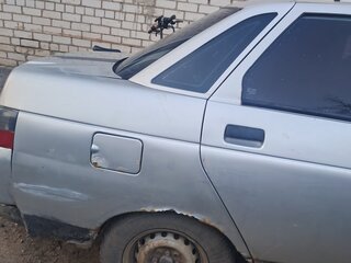 2004 Lada (ВАЗ) 2110, серебристый, 62000 рублей, вид 2