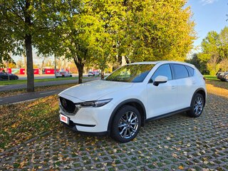 2019 Mazda CX-5 II, белый, 3000000 рублей, вид 2