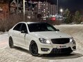 2012 Mercedes-Benz C-Класс 200 III (W204) Рестайлинг, белый, 1270000 рублей - вид 1