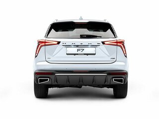 2026 Haval F7 II, белый, 3599000 рублей, вид 4