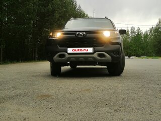 2025 Lada (ВАЗ) Niva Travel I, зелёный, 1650000 рублей, вид 2