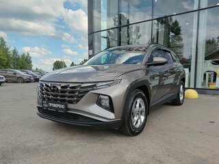 2021 Hyundai Tucson IV, коричневый, 2977000 рублей, вид 1