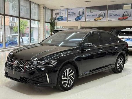 Volkswagen Lavida III Рестайлинг