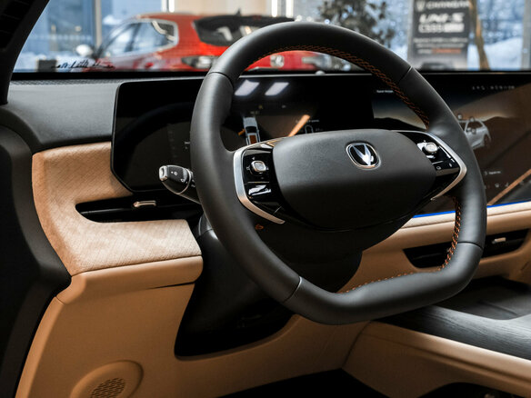 2025 Changan CS75 Plus IV, серый, 4249900 рублей - вид 13