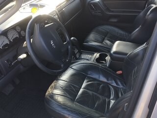 2003 Jeep Grand Cherokee II (WJ), серый, 840000 рублей, вид 5