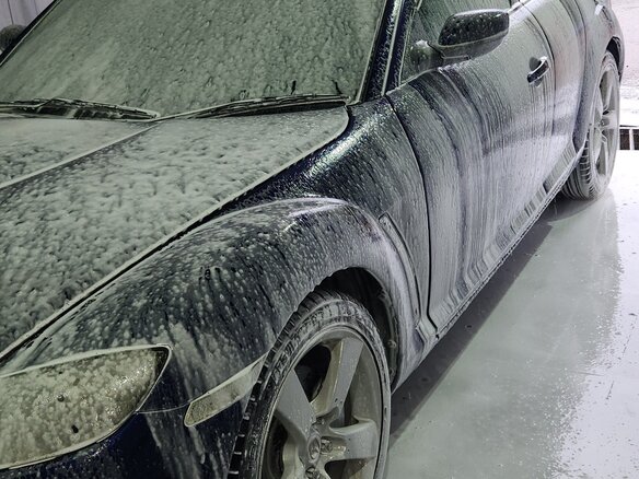 2005 Mazda RX-8 I, синий - вид 33