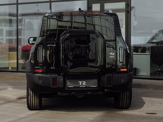 2026 Jetour T2, чёрный, 4449000 рублей, вид 2