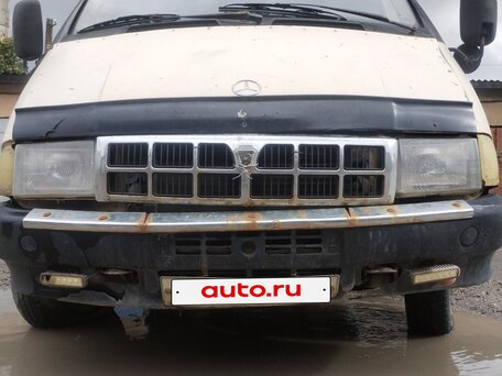 1999 ГАЗ ГАЗель (3302), белый, 100000 рублей, вид 1