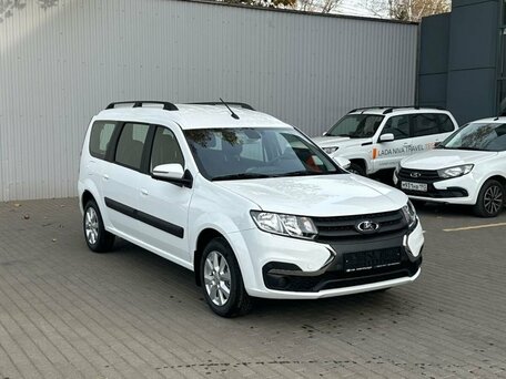 Lada (ВАЗ) Largus I Рестайлинг