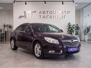 2013 Opel Insignia I, фиолетовый, 880000 рублей, вид 1