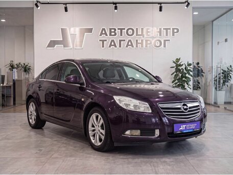Opel Insignia I