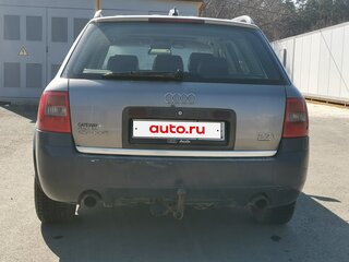 2004 Audi A6 allroad I (C5), серый, 750000 рублей, вид 4