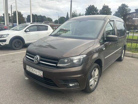 Volkswagen Caddy IV