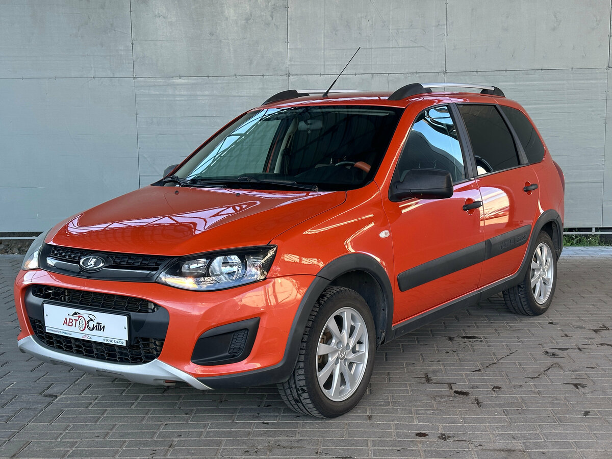 Открыть фотографии: Lada (ВАЗ) Kalina II