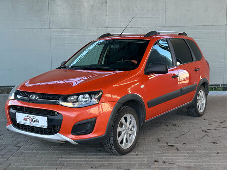 Lada (ВАЗ) Kalina II