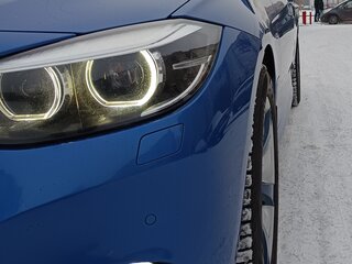 2018 BMW 3 серии Gran Turismo 320d xDrive VI (F3x) Рестайлинг, синий, 2850000 рублей, вид 1