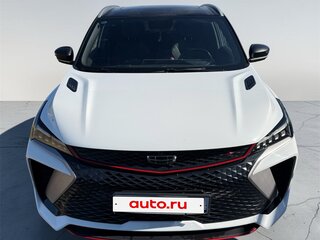2024 Geely Coolray (Binyue Cool) I Рестайлинг, белый, 2038000 рублей, вид 3